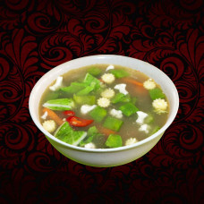 Mixed Vegetable Soup